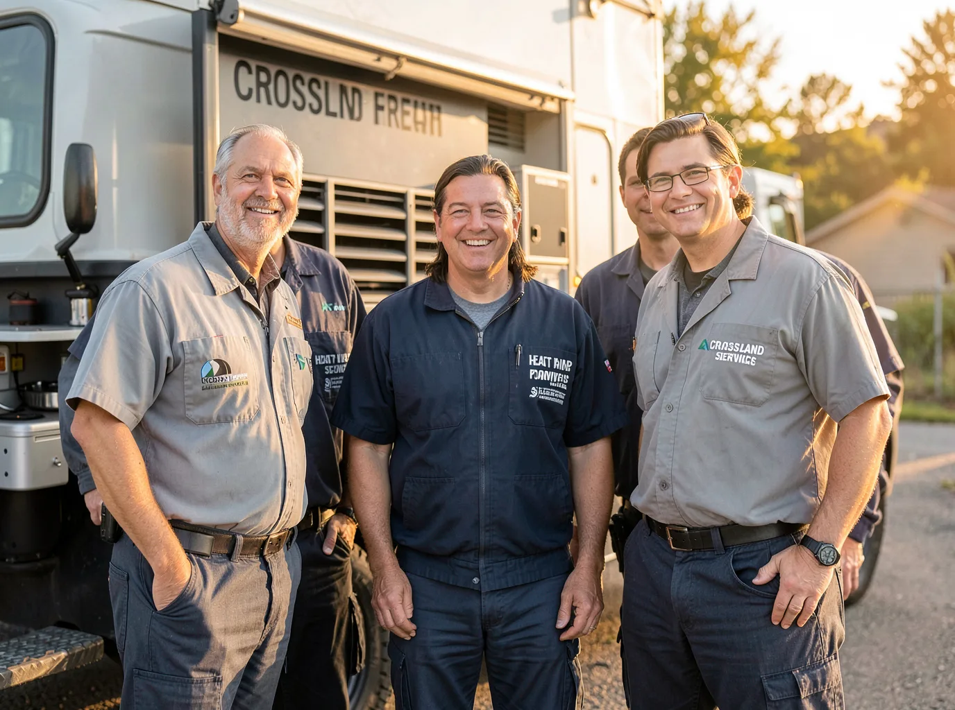 Heat Pump Installation company in Mabank, TX