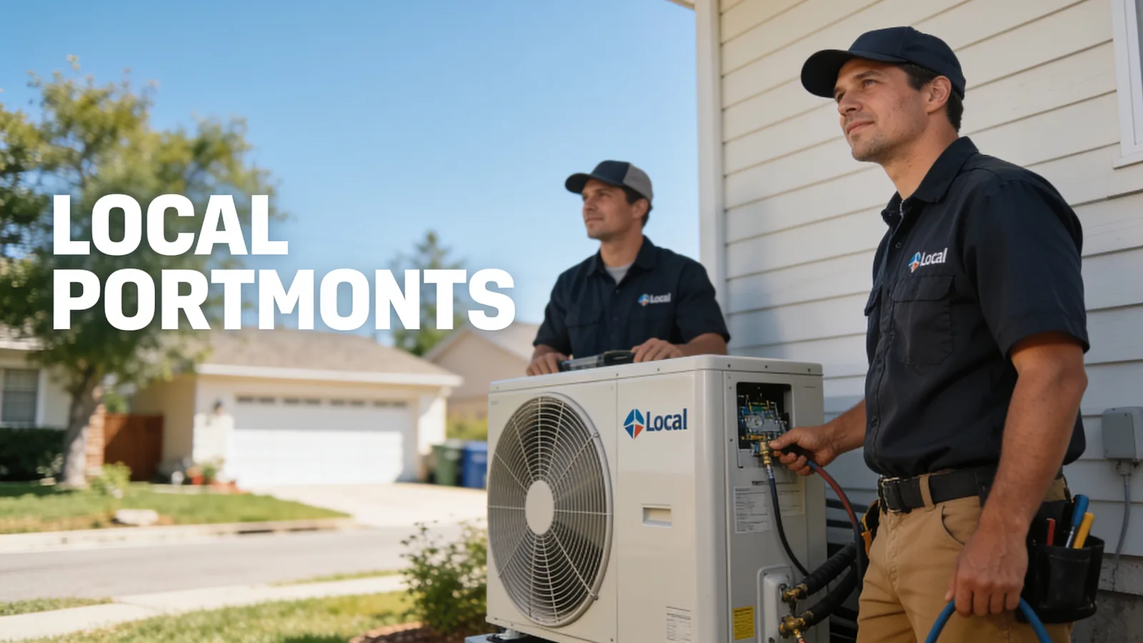 Heat Pump Installation in Mabank, TX near me